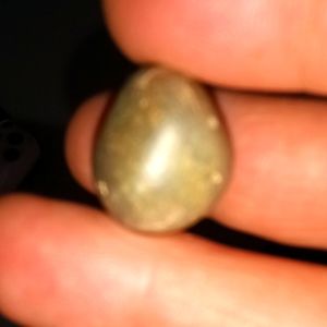 Natural green diamond. Beautiful specimen!! Very rare and hard to find